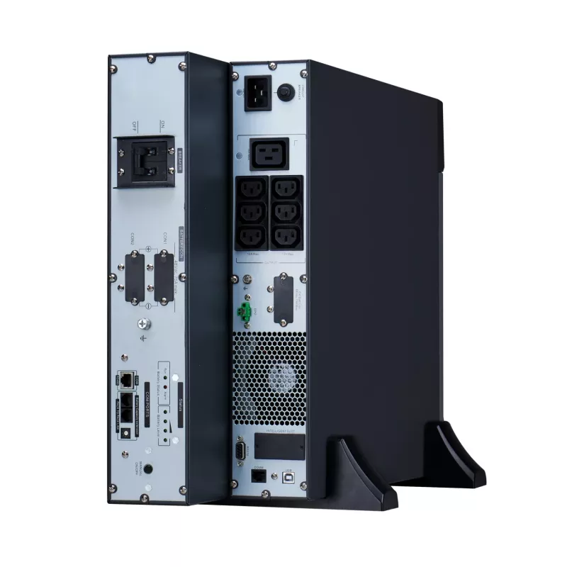 APC Easy UPS On-Line 3kVA Li-Ion Rack/Tower 4U 230V 7 lizdai SRVL3KRILRK