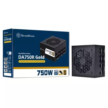 Maitinimo blokas Silverstone SST-DA750R-GMA 750 W