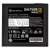 Maitinimo blokas Silverstone SST-DA750R-GMA 750 W