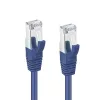 Microconnect SSTP605B tinklo kabelis, mėlynas, 5 m, Cat6, S/FTP (S-STP)