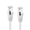 Microconnect SSTP620W tinklo kabelis baltas 20 m Cat6 S/FTP (S-STP)