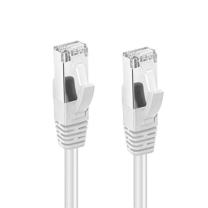 Microconnect SSTP620W tinklo kabelis baltas 20 m Cat6 S/FTP (S-STP)