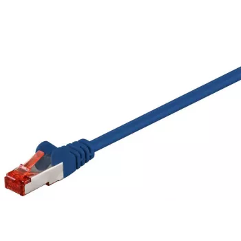 Microconnect SSTP625B tinklo kabelis mėlynas 25 m Cat6 S/FTP (S-STP)