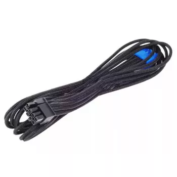 PCI-E 8-pin kabelis SilverStone PP06B-PCIE55 (0,55 m, juodas)