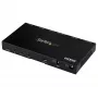 StarTech.com 2 prievadų HDMI skirstytuvas (1x2) - 4K 60Hz UHD HDMI 2.0 garso ir vaizdo skirstytuvas su keitikliu ir garso išgavimu (3.5mm/SPDIF) - Dvigubas HDMI skirstytuvas (1 įėjimas, 2 išėjimai) - EDID kopijavimas - TV/projektoriui
