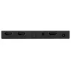 StarTech.com 2 prievadų HDMI skirstytuvas (1x2) - 4K 60Hz UHD HDMI 2.0 garso ir vaizdo skirstytuvas su keitikliu ir garso išgavimu (3.5mm/SPDIF) - Dvigubas HDMI skirstytuvas (1 įėjimas, 2 išėjimai) - EDID kopijavimas - TV/projektoriui