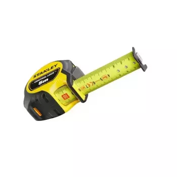 Matavimo juosta STANLEY STHT37231-0 5 m geltona juoda