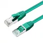 Microconnect STP607G tinklo kabelis 7 m Cat6 F/UTP (FTP) Žalias