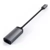 Sąsajų adapteris Satechi ST-TCENM pilka spalva, USB-C į Gigabit Ethernet, 23,1×62,9×13,9 mm