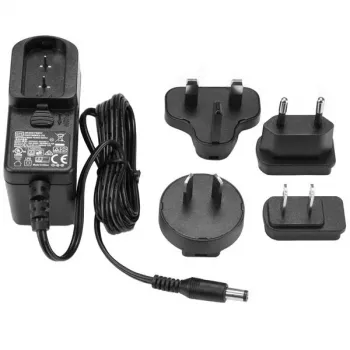 StarTech.com DC maitinimo adapteris – 5V, 3A, universalus, vidaus, 100-240 V, 5 V, 0,75 A, 3 A