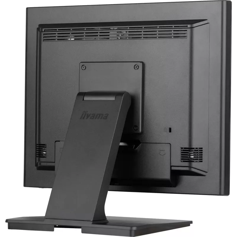 Monitorius iiyama ProLite T1732MSC-B1SAG 43,2 cm (17 colių) 1280 x 1024 pikseliai Full HD LED liečiamasis stalinis juodas