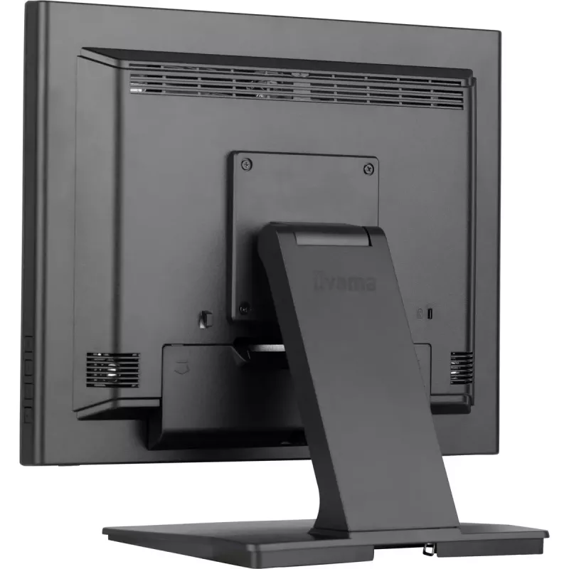 Monitorius iiyama ProLite T1732MSC-B1SAG 43,2 cm (17 colių) 1280 x 1024 pikseliai Full HD LED liečiamasis stalinis juodas