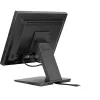 Monitorius iiyama ProLite T1732MSC-B1SAG 43,2 cm (17 colių) 1280 x 1024 pikseliai Full HD LED liečiamasis stalinis juodas