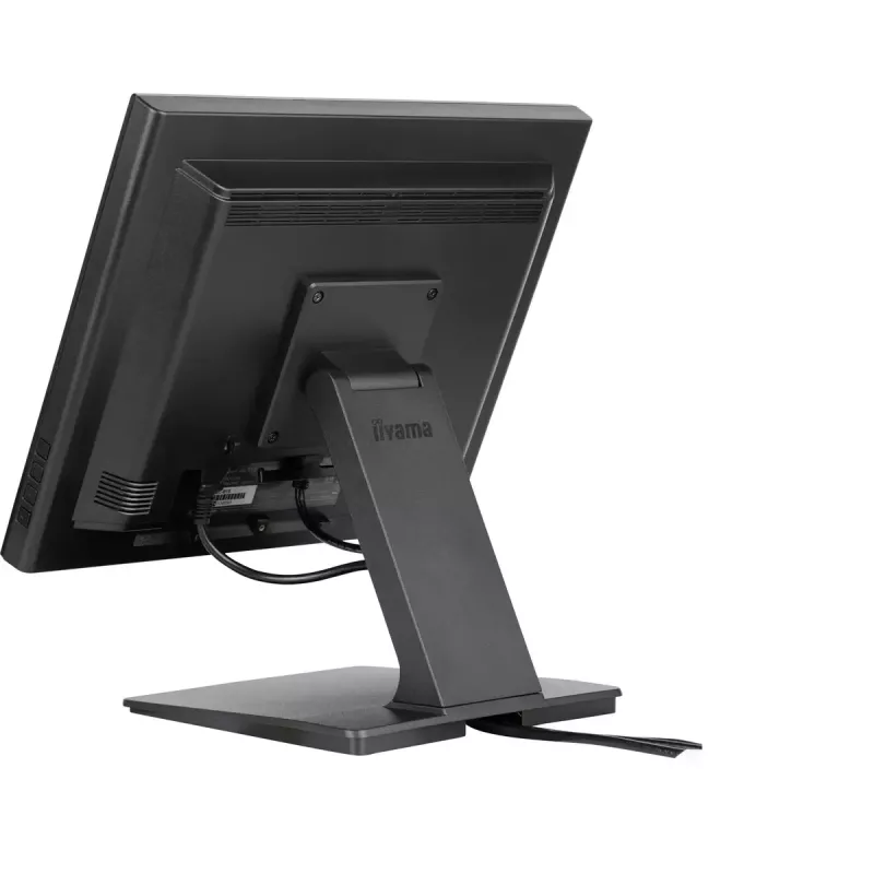 Monitorius iiyama ProLite T1732MSC-B1SAG 43,2 cm (17 colių) 1280 x 1024 pikseliai Full HD LED liečiamasis stalinis juodas