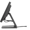 Monitorius iiyama ProLite T1732MSC-B1SAG 43,2 cm (17 colių) 1280 x 1024 pikseliai Full HD LED liečiamasis stalinis juodas