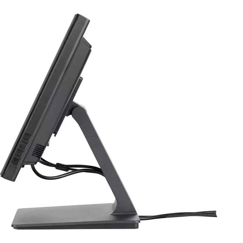 Monitorius iiyama ProLite T1732MSC-B1SAG 43,2 cm (17 colių) 1280 x 1024 pikseliai Full HD LED liečiamasis stalinis juodas
