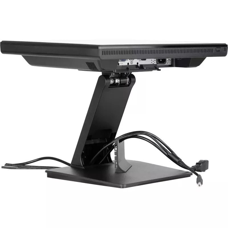 Monitorius iiyama ProLite T1732MSC-B1SAG 43,2 cm (17 colių) 1280 x 1024 pikseliai Full HD LED liečiamasis stalinis juodas