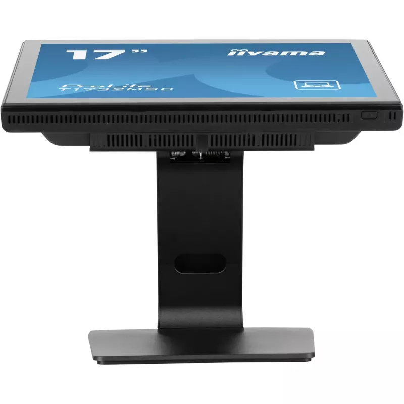 Monitorius iiyama ProLite T1732MSC-B1SAG 43,2 cm (17 colių) 1280 x 1024 pikseliai Full HD LED liečiamasis stalinis juodas