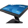 Monitorius iiyama ProLite T1732MSC-B1SAG 43,2 cm (17 colių) 1280 x 1024 pikseliai Full HD LED liečiamasis stalinis juodas