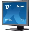 Monitorius iiyama ProLite T1732MSC-B1SAG 43,2 cm (17 colių) 1280 x 1024 pikseliai Full HD LED liečiamasis stalinis juodas