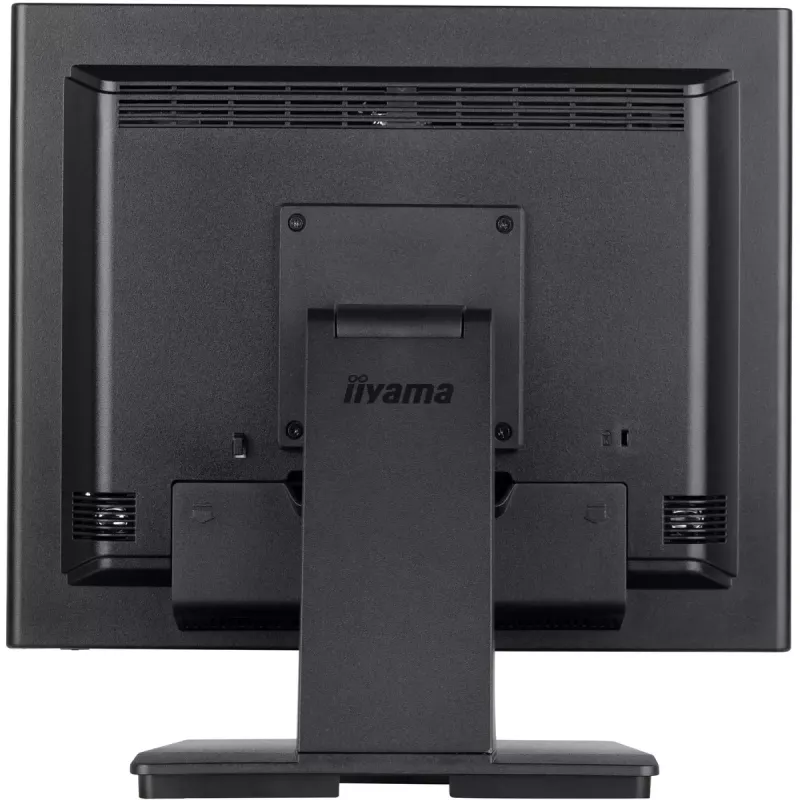 Monitorius iiyama ProLite T1732MSC-B1SAG 43,2 cm (17 colių) 1280 x 1024 pikseliai Full HD LED liečiamasis stalinis juodas