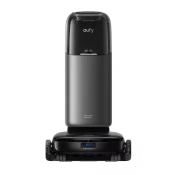 Robotas dulkių siurblys su šlapiu valymu Eufy S1 Pro