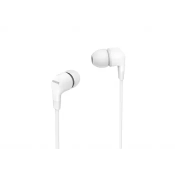 Philips TAE1105WT/00 laidiniai ausinukai balti