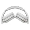 Philips 4000 serijos TAH4205WT/00 belaidės ausinės ant ausų, USB-C, Bluetooth, balta