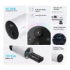 TP-Link Tapo C420S1 belaidė apsaugos kamera 2K QHD, IP65, baterija