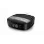 Philips TAR3505/12 radijo laikrodis, skaitmeninis, juodas, pilkas