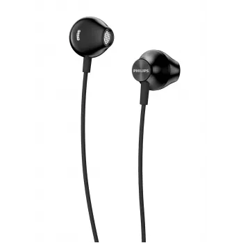 Philips TAUE100BK/00 ausinės / headset, laidinės, į ausį, juodos