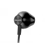 Philips TAUE100BK/00 ausinės / headset, laidinės, į ausį, juodos
