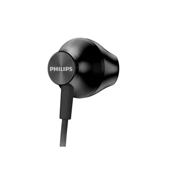 Philips TAUE100BK/00 ausinės / headset, laidinės, į ausį, juodos