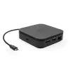 i-tec Thunderbolt 3 kelioninis dokas Dual 4K ekranas + Power Delivery 60W