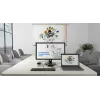 i-tec Thunderbolt 3 kelioninis dokas Dual 4K ekranas + Power Delivery 60W