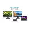 i-tec Thunderbolt 3 kelioninis dokas Dual 4K ekranas + Power Delivery 60W