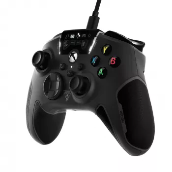 Turtle Beach Recon Black USB žaidimų pultas PC, Xbox, Xbox One, Xbox Series S, Xbox Series X