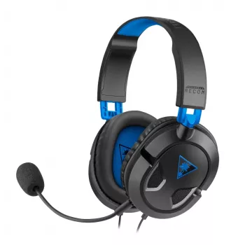 Turtle Beach Recon 50P laidinis žaidimų ausinių komplektas PS5, PS4, Xbox Series X|S, Xbox One ir PC