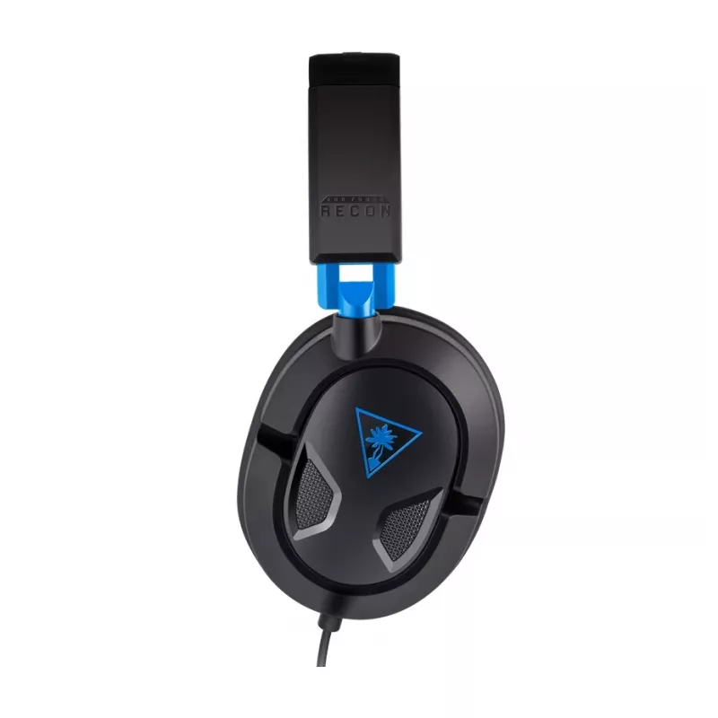 Turtle Beach Recon 50P laidinis žaidimų ausinių komplektas PS5, PS4, Xbox Series X|S, Xbox One ir PC