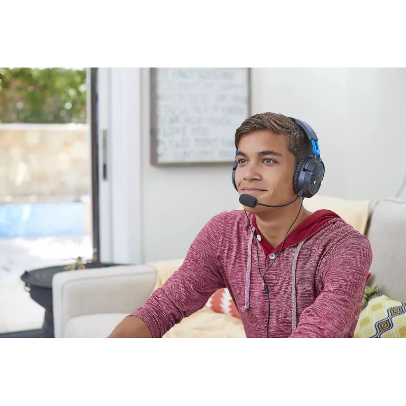 Turtle Beach Recon 50P laidinis žaidimų ausinių komplektas PS5, PS4, Xbox Series X|S, Xbox One ir PC