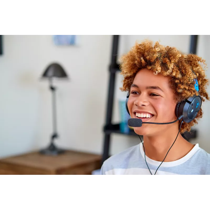 Turtle Beach Recon 50P laidinis žaidimų ausinių komplektas PS5, PS4, Xbox Series X|S, Xbox One ir PC