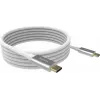 USB laidas Vision TC 4MUSBC 4 m USB 3.2 Gen 2 baltas