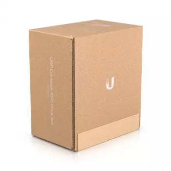 RJ45 kištukas ekranuotas Ubiquiti UISP-Connector-SHD sidabrinis 100 vnt.