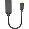Vaizdo kabelio adapteris USB Type-C – HDMI Type A Standard Vision TC-USBCHDMI/BL