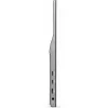 Monitorius ViewSonic TD1655 15.6 colių Full HD LED liečiamas ekranas su USB-C, juodas/sidabrinis