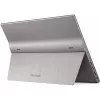 Monitorius ViewSonic TD1655 15.6 colių Full HD LED liečiamas ekranas su USB-C, juodas/sidabrinis