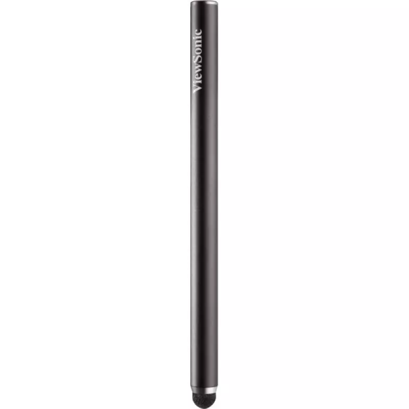 Monitorius ViewSonic TD1655 15.6 colių Full HD LED liečiamas ekranas su USB-C, juodas/sidabrinis