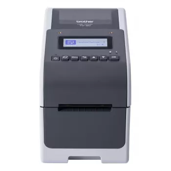 Brother TD-2350D203 etikečių spausdintuvas, tiesioginis terminis, 203 x 203 DPI, 152 mm/s, laidinis ir belaidis Ethernet LAN, Wi-Fi, Bluetooth