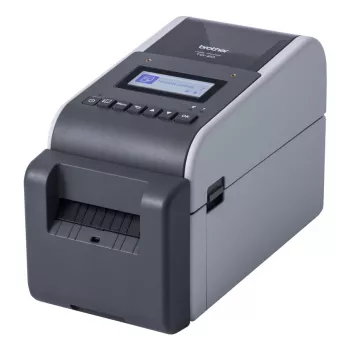 Brother TD-2350D203 etikečių spausdintuvas, tiesioginis terminis, 203 x 203 DPI, 152 mm/s, laidinis ir belaidis Ethernet LAN, Wi-Fi, Bluetooth