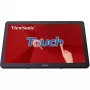 Monitorius ViewSonic TD2430 59,9 cm (23,6 colio) Full HD LCD lietimui jautrus ekranas, juodas